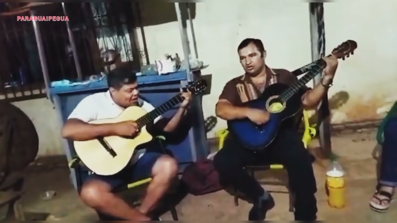 REIMA CHE RENOIKA, POLCA PARAGUAYA