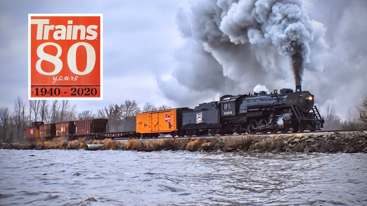 SOO Line 1003: Trains Magazine Photo Charter