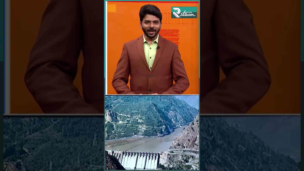 No Water for Terror Supporters: Rajnath Singh's Stern Warning to Pakistan | R Stream
