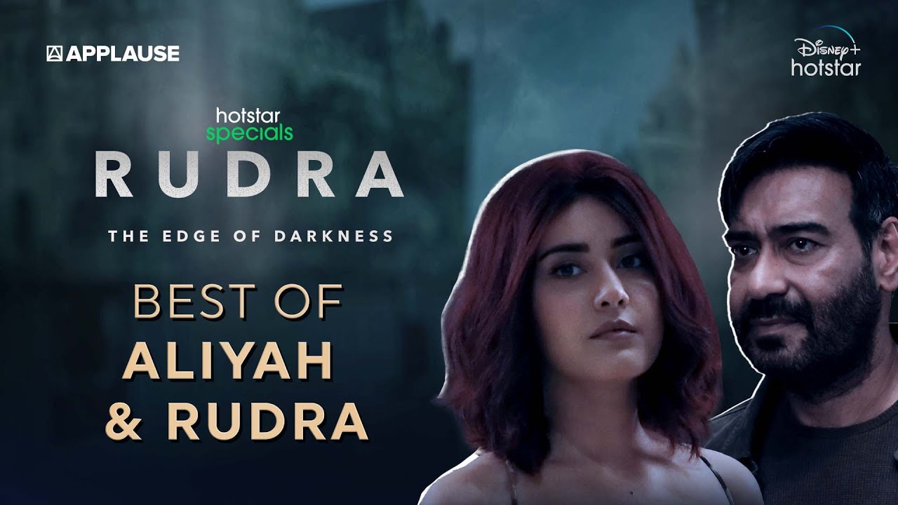 Best Of Aliyah and Rudra | Rudra | @DisneyPlus Hotstar