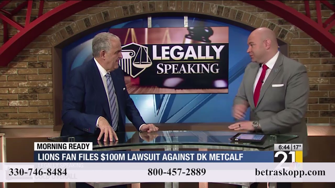 Legally Speaking on WFMJ Today, Friday, February 6, 2026
