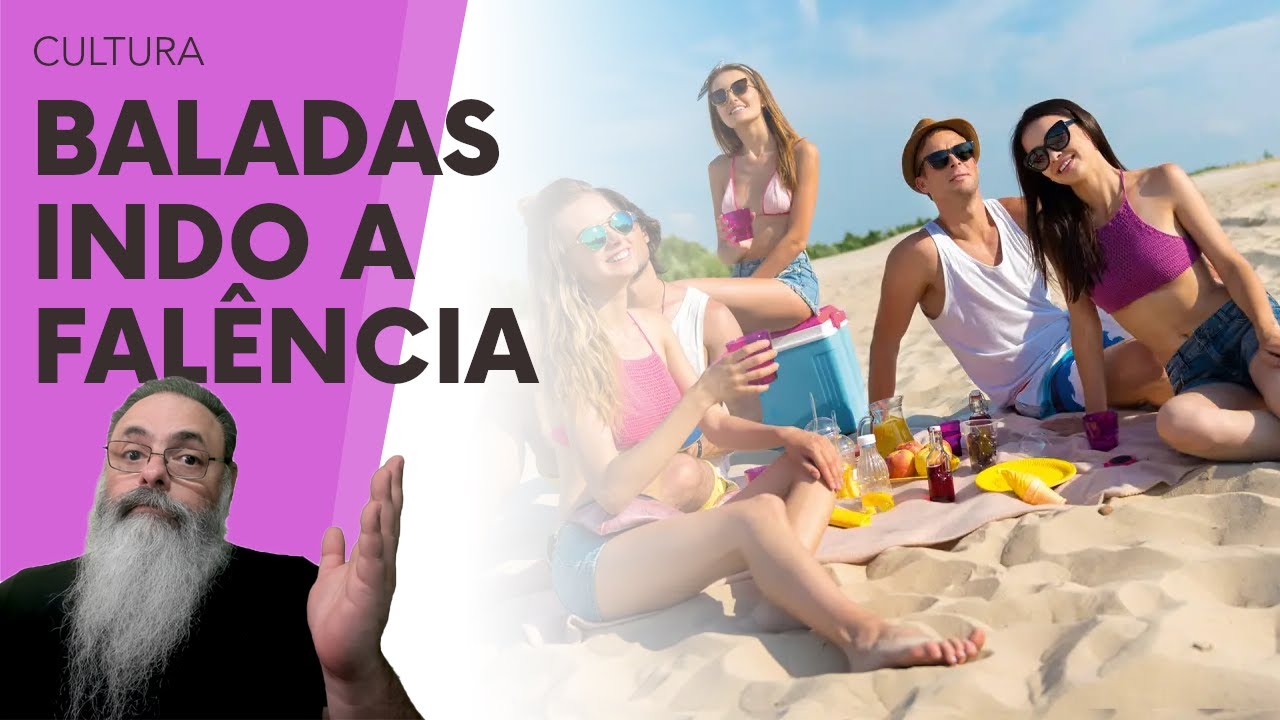 GERAÇÃO Z não GOSTA de BALADAS e VÁRIOS ESPAÇOS ESTÃO FECHANDO no BRASIL e no MUNDO: GERAÇÃO CARETA?