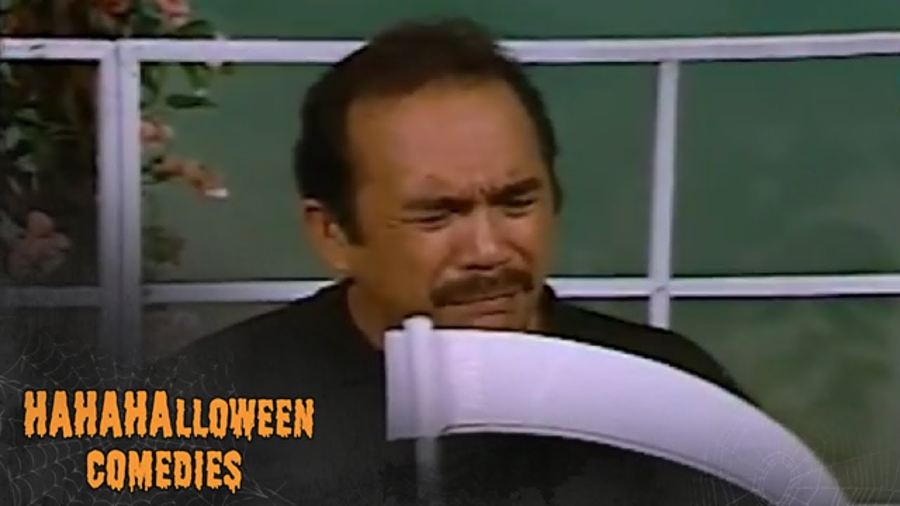 HAHAHAlloween Comedies: Goin' Bananas Full Halloween Episode 2 | Jeepney TV