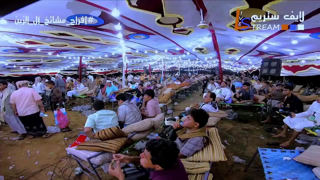 صلاح الاخفش - افراح مشائخ ال الزين - دير ازين - خضر الشرفي للصوتيات9