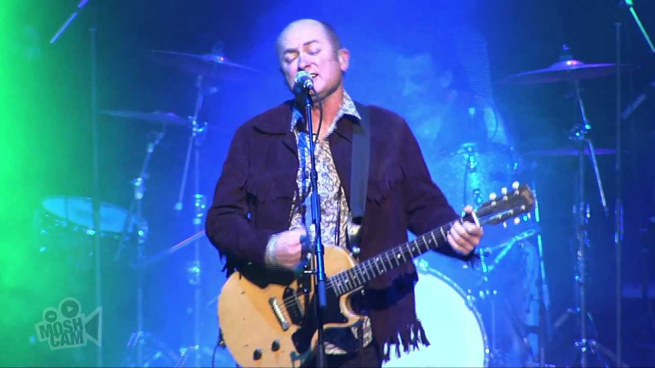 Hoodoo Gurus - Arthur (Live at Dig It Up! Sydney) | Moshcam