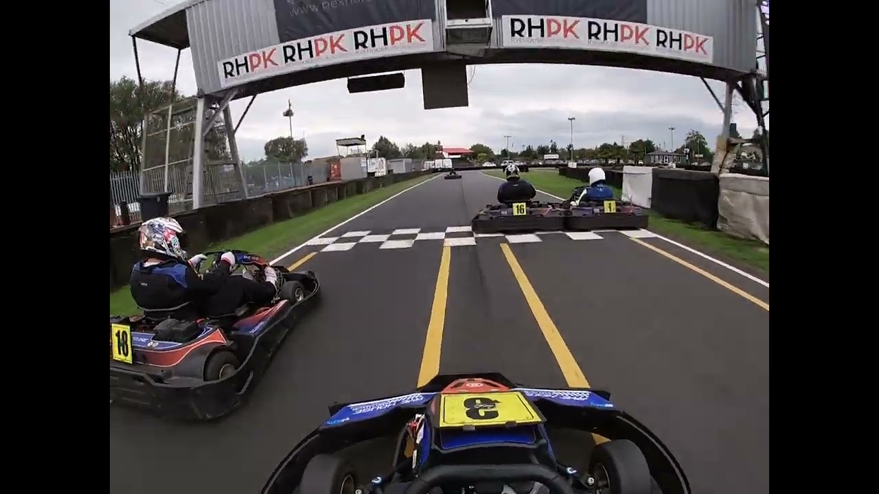 Rye House new track layout