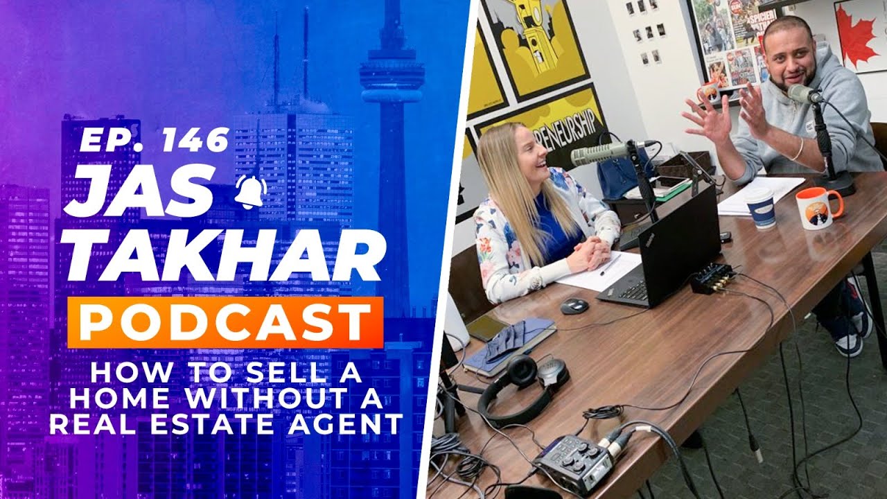 146 - How to Sell a Home Without a Real Estate Agent | For Sale By Owner Tips & Techniques