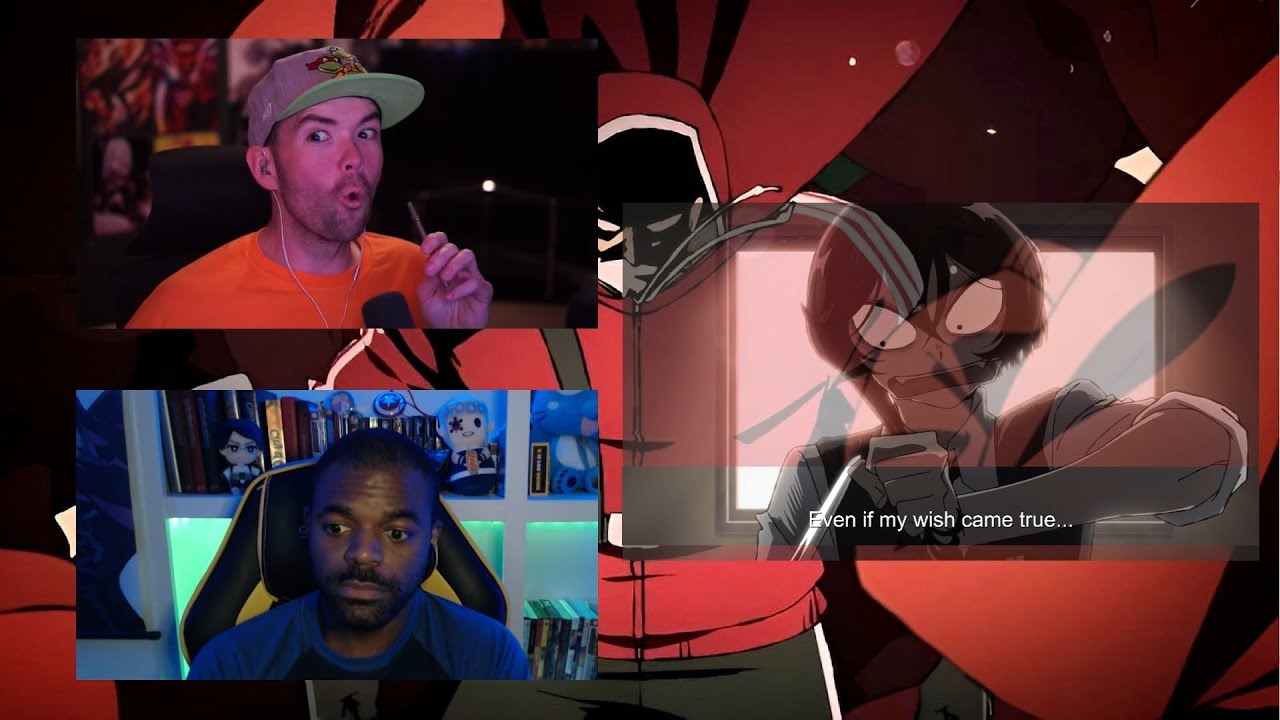 Being A Friend! Sanda Episode 12 Reaction!