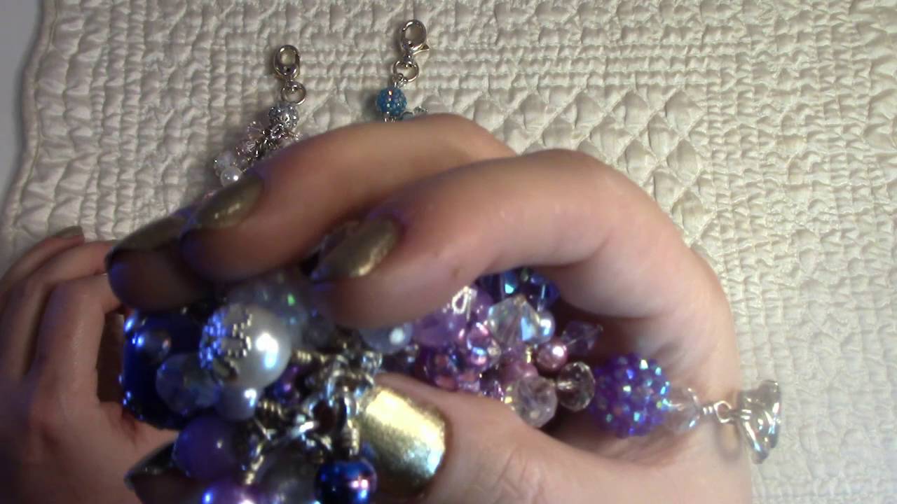 Purse Charms, Super Chunky Style! =)