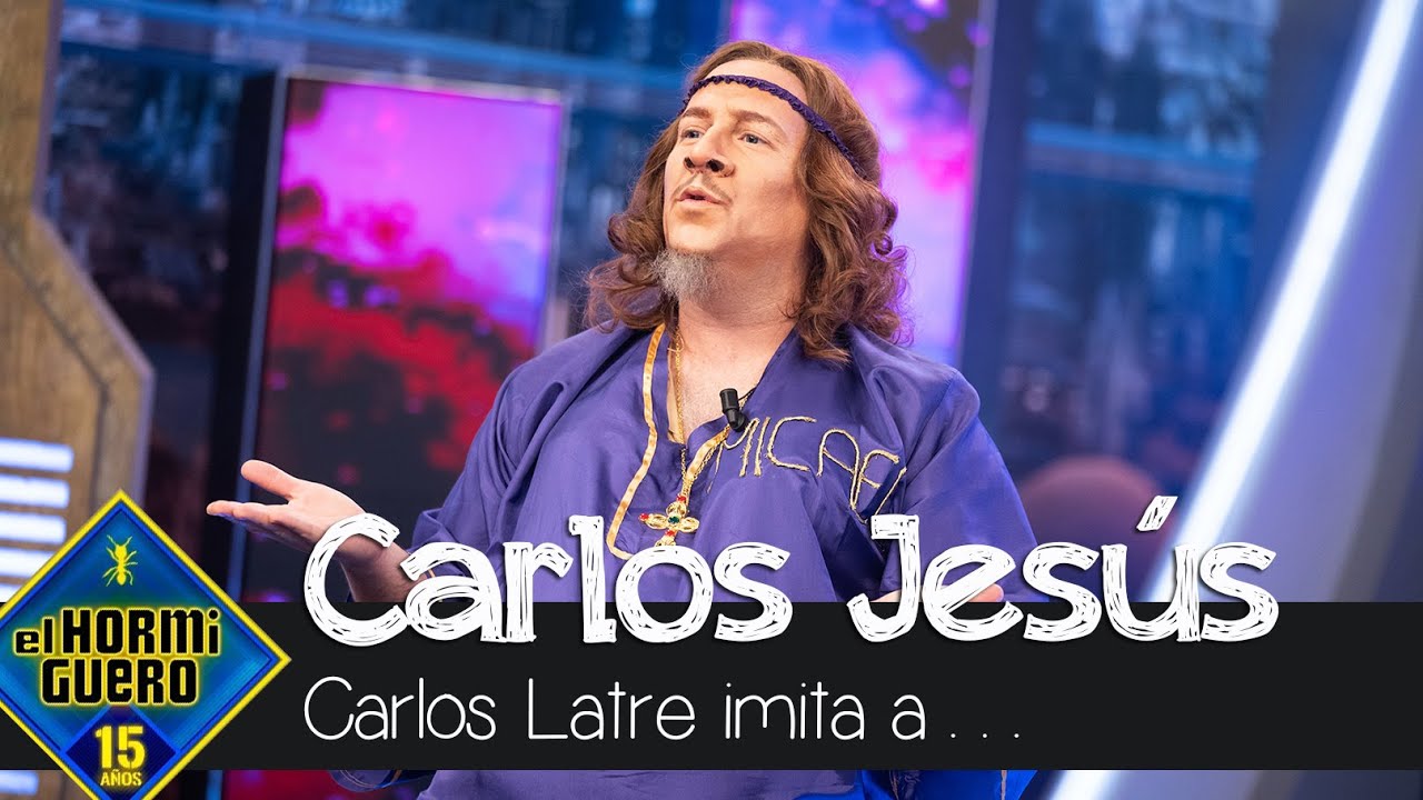 'Carlos Jesús' reaparece con una nueva teoría: 