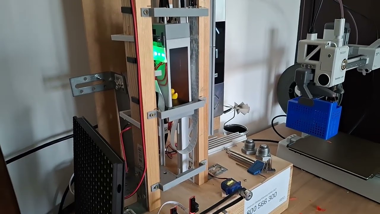 Advanced Lift Model with KONE KSS