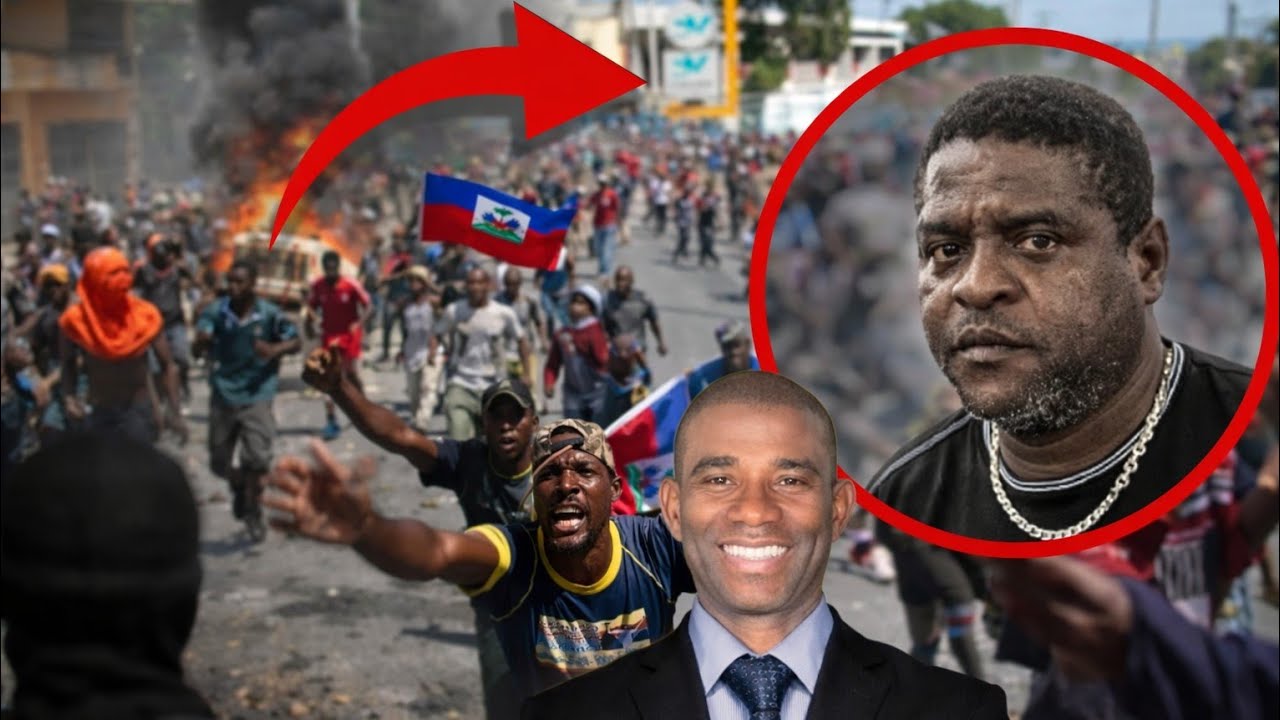 🚨 BANDI YO PRAN ANBA LAVIL! Gade Kijan Pòtoprens Vin Tounen Jodi a…
