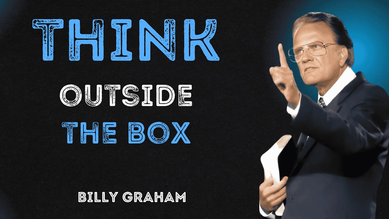 10 Unconventional Tips for Personal and Professional Growth | Billy Graham Motivation