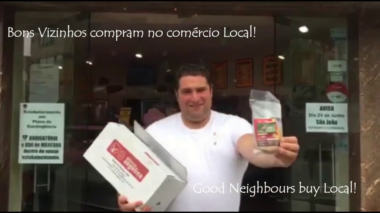 Bons Vizinhos Matosinhos - Antonio Mezzero no Talho Pessegueiro