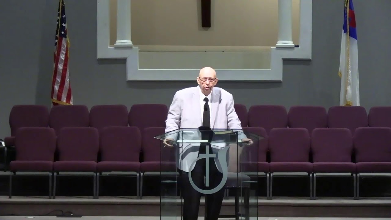 Sunday Service 2-8-26
