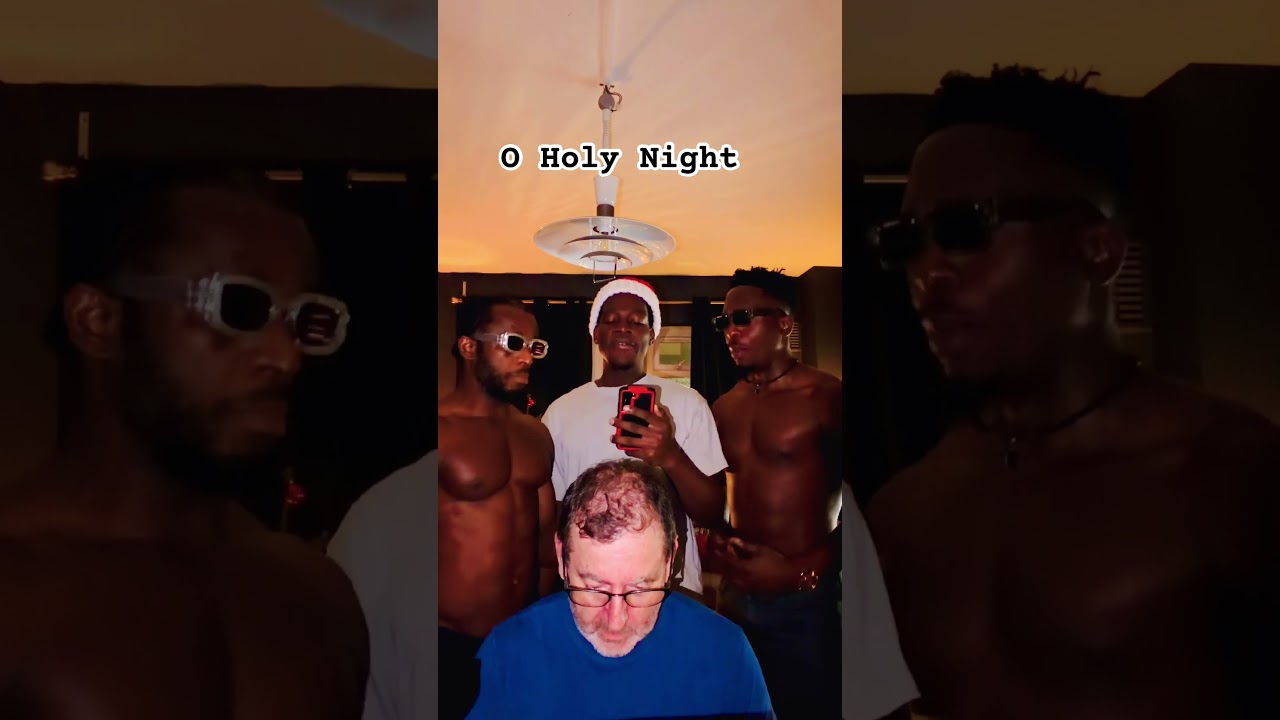 O Holy Night Ft Harrison & Kachi | 