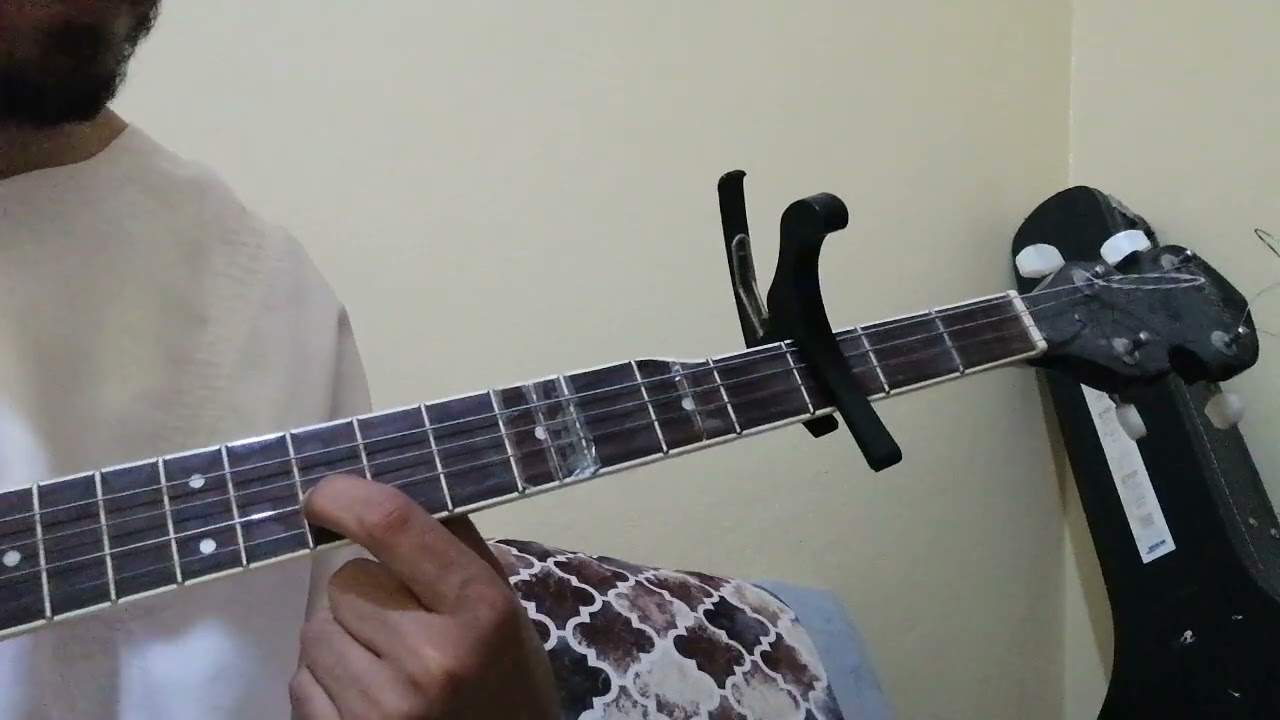 تعليم البانجو :اغنية ماتا دونيت اد لمجموعة #أرشاش banjo tachlhit mata donitad #amazigh #أرشاش #banjo