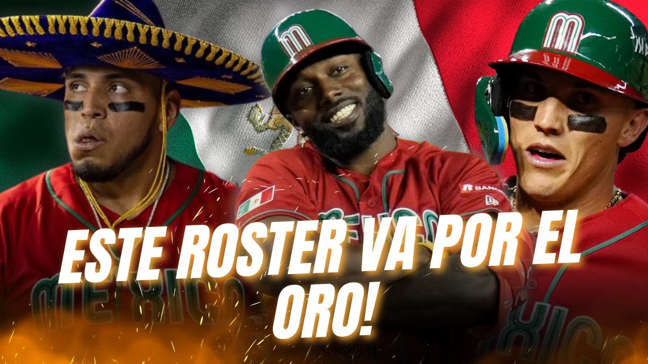 La Mejor Selección Mexicana para el Clásico Mundial (WBC) 2026🔥