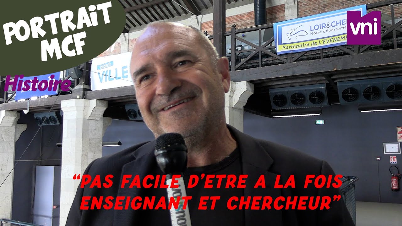MCF en histoire : Le plus dur ? 