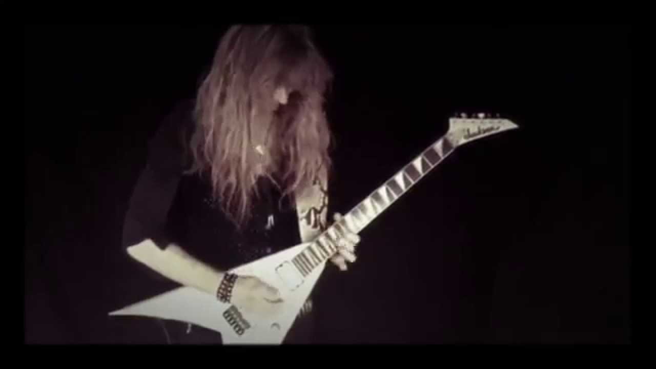 Bryce VanHoosen Ritchie Blackmore Style Solo 2