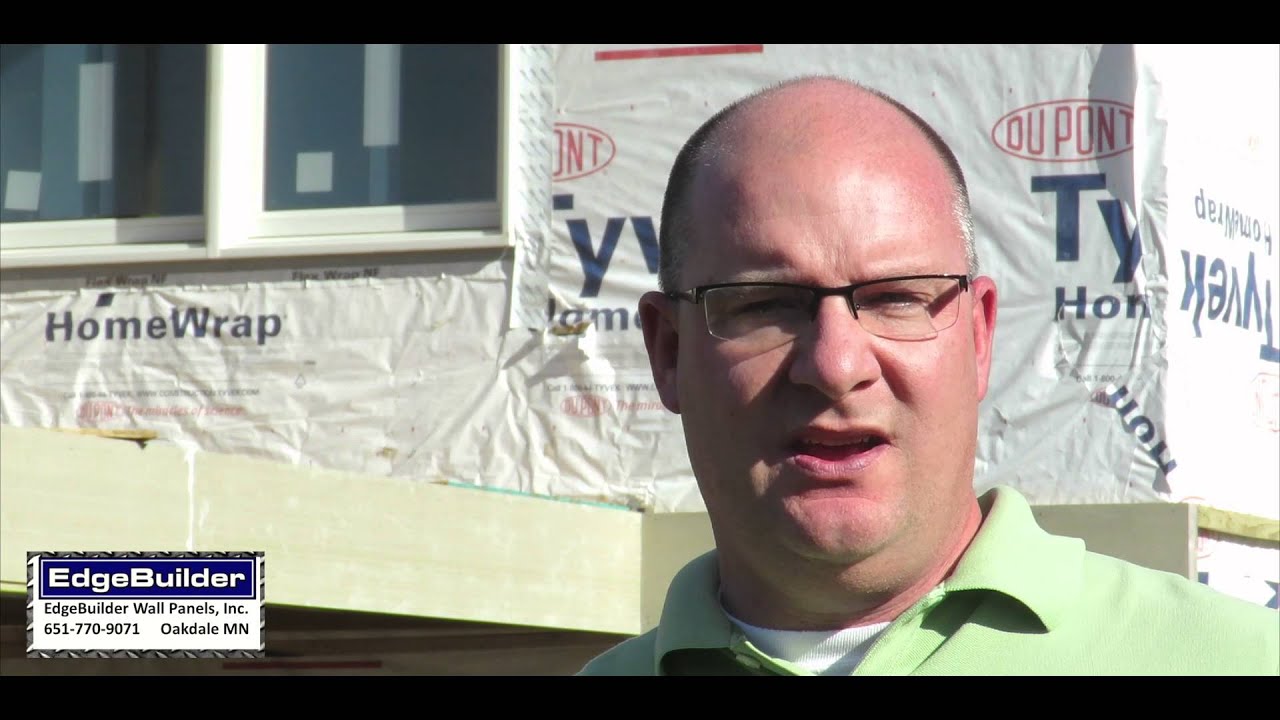 EdgeBuilder Earth Friendly Home Foundation Systems