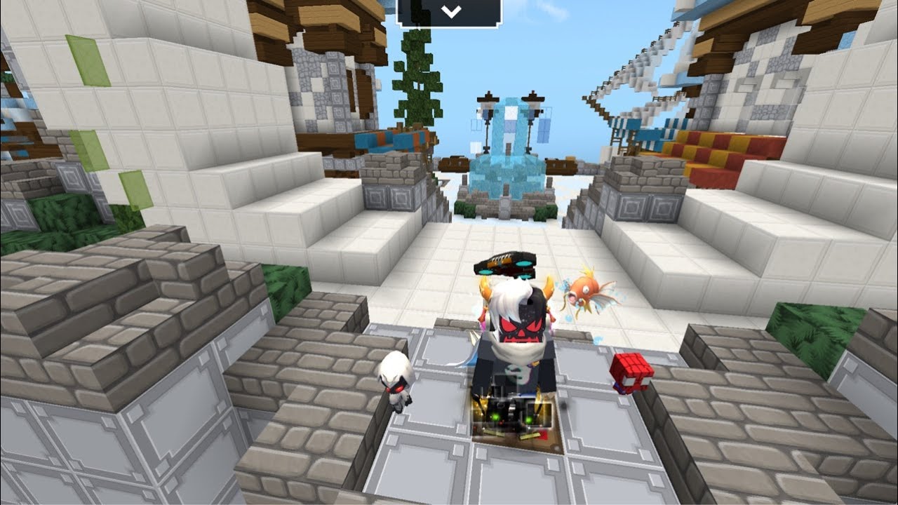 live game blockmango
