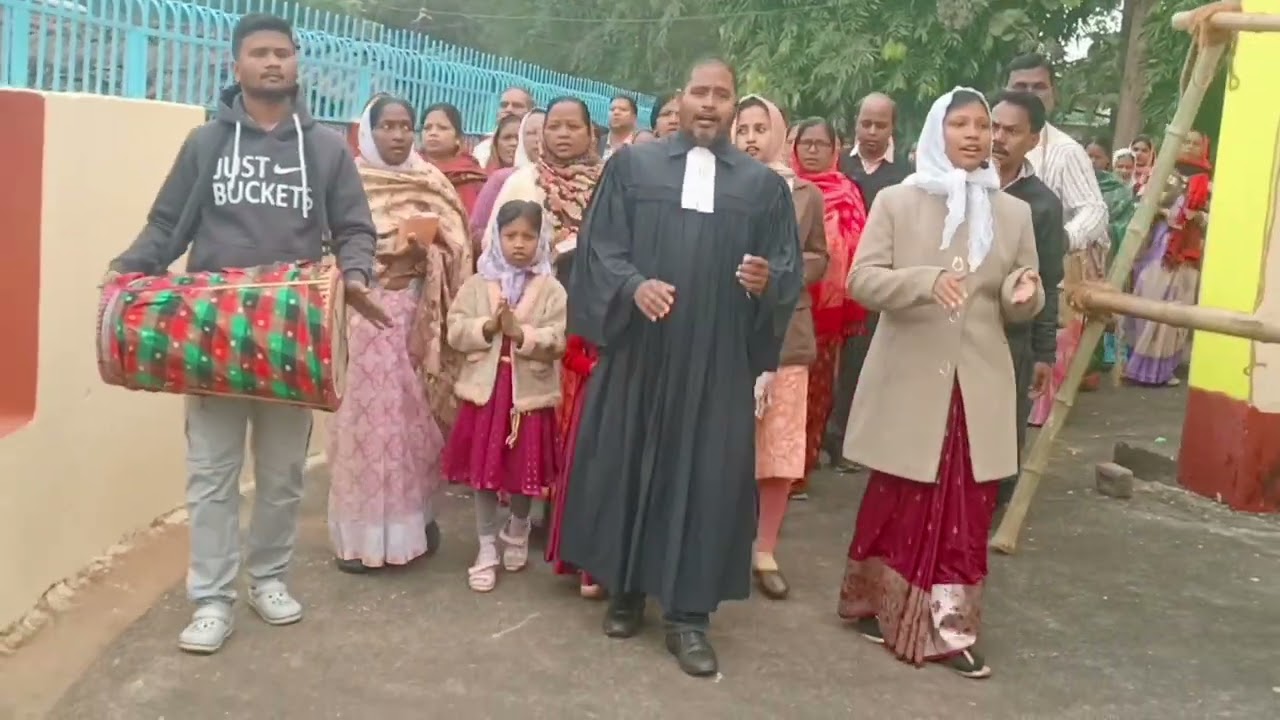 Katni Parb procession song