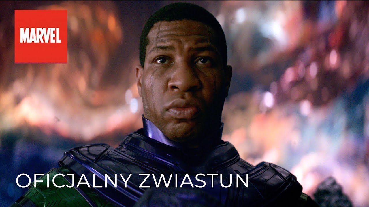 Ant-Man i Osa: Kwantomania - zwiastun #2 [dubbing]