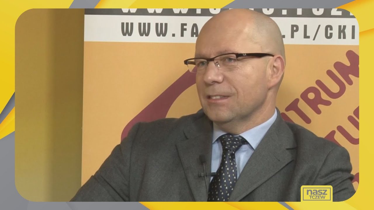Nasz Tczew 23.01.2026: Centrum Kultury i Sztuki z nowym wicedyrektorem - Tv Tetka Tczew HD