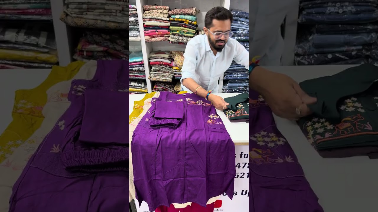 ✨Beautiful pair in premium soft cotton fabric✨M to 3XL😍For Order📲9904399388/8866215218