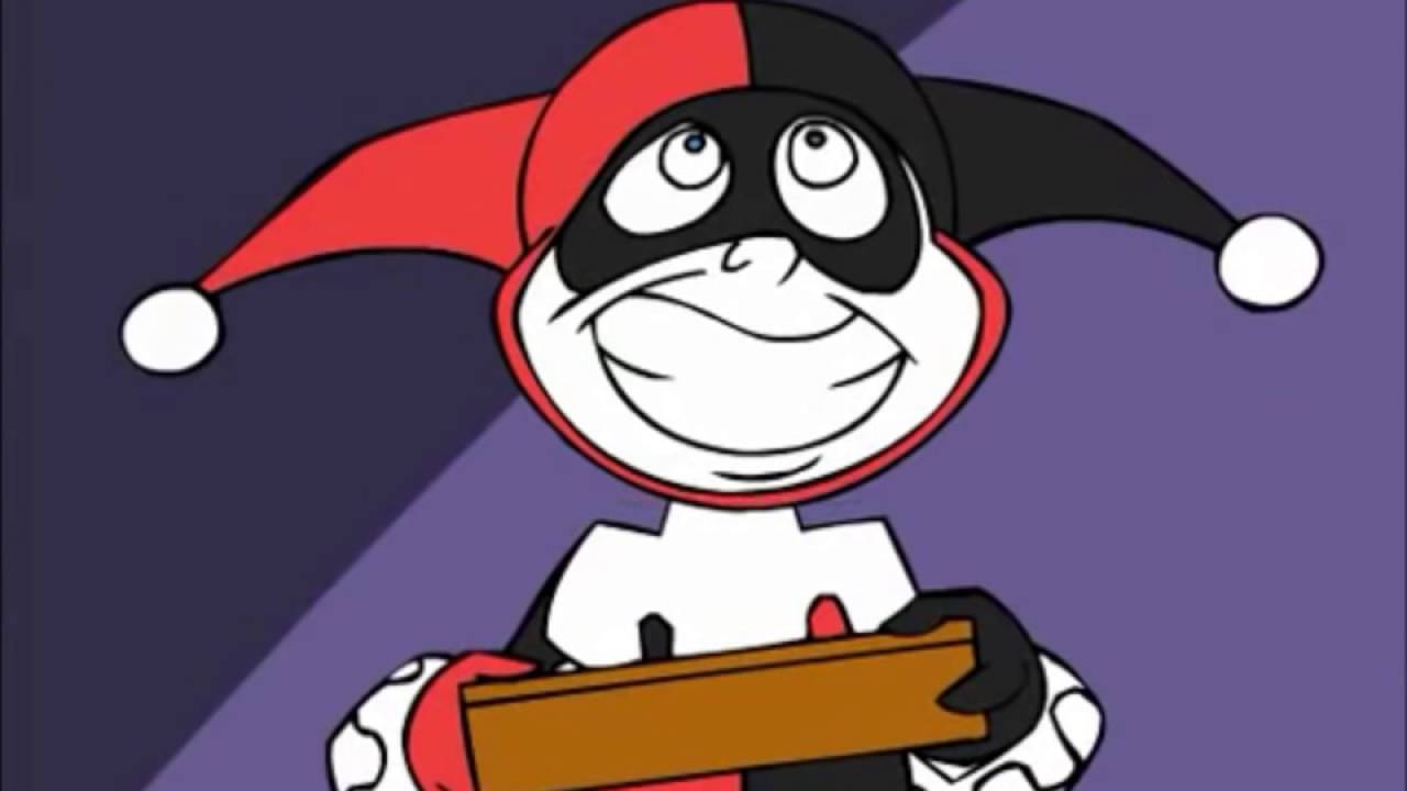 Harley Quinn Funny Moments