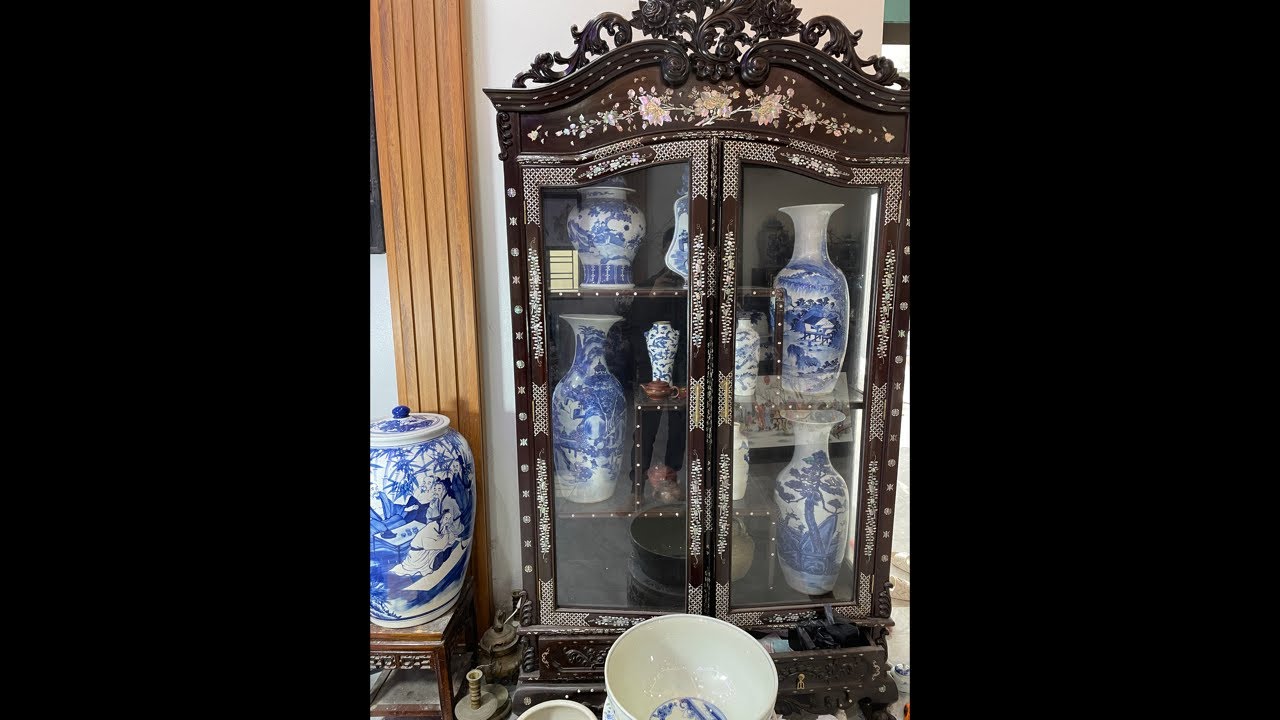 Trưa 2/2/2026 Dẫn Lối gốm sứ và cổ vật 0367600188