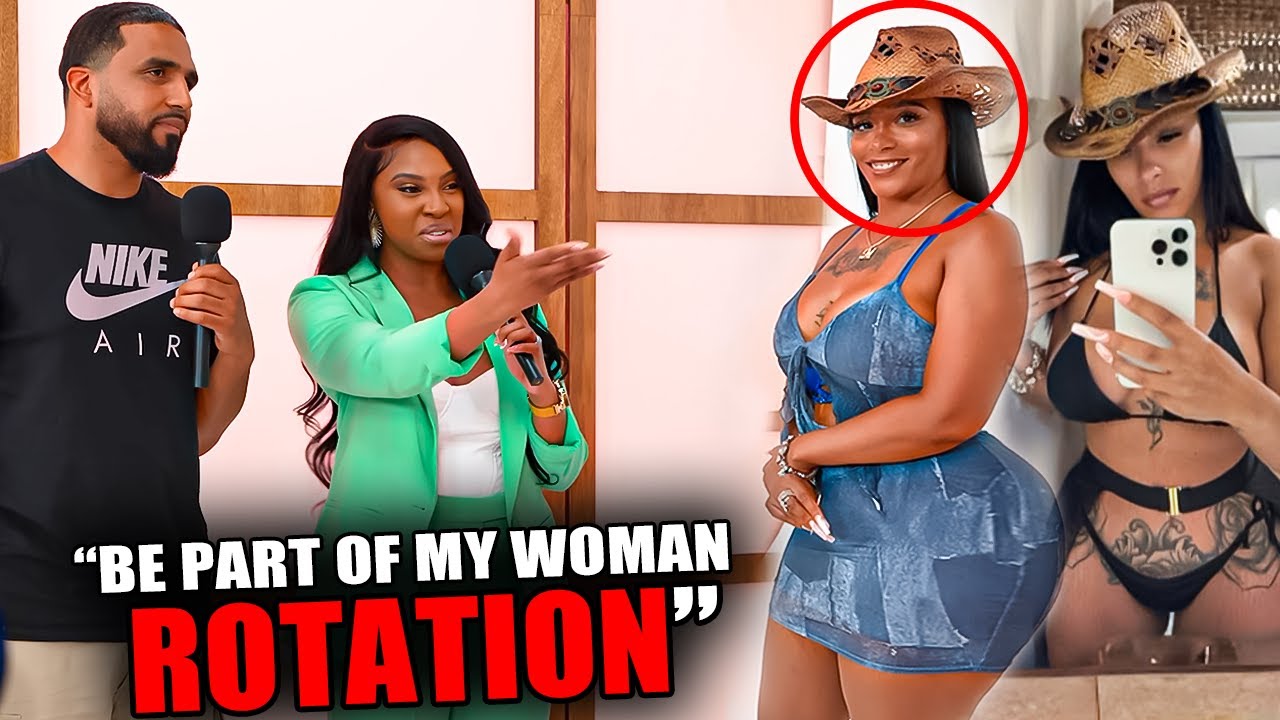 Men Handles REJECTION After Having a ROSTER on Dating Show