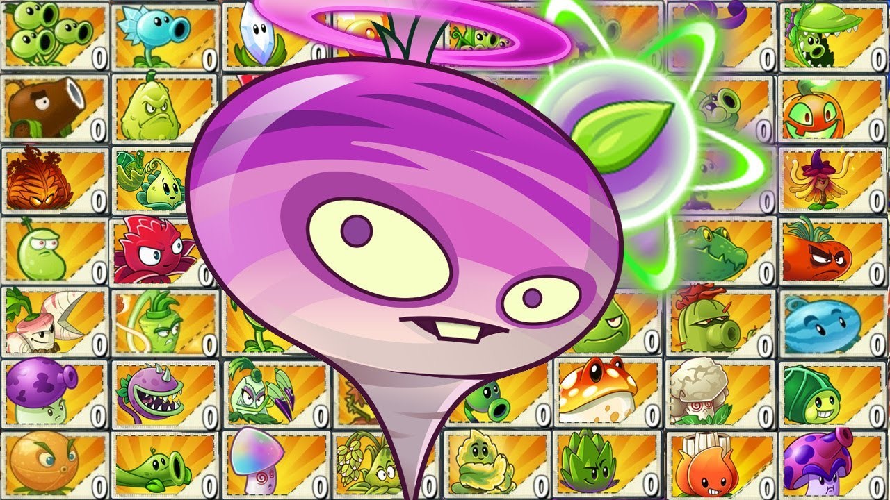 All Plants POWER-Up vs Gargantuar Zombie - Who 's Best Plant? - Pvz 2 Challenge!