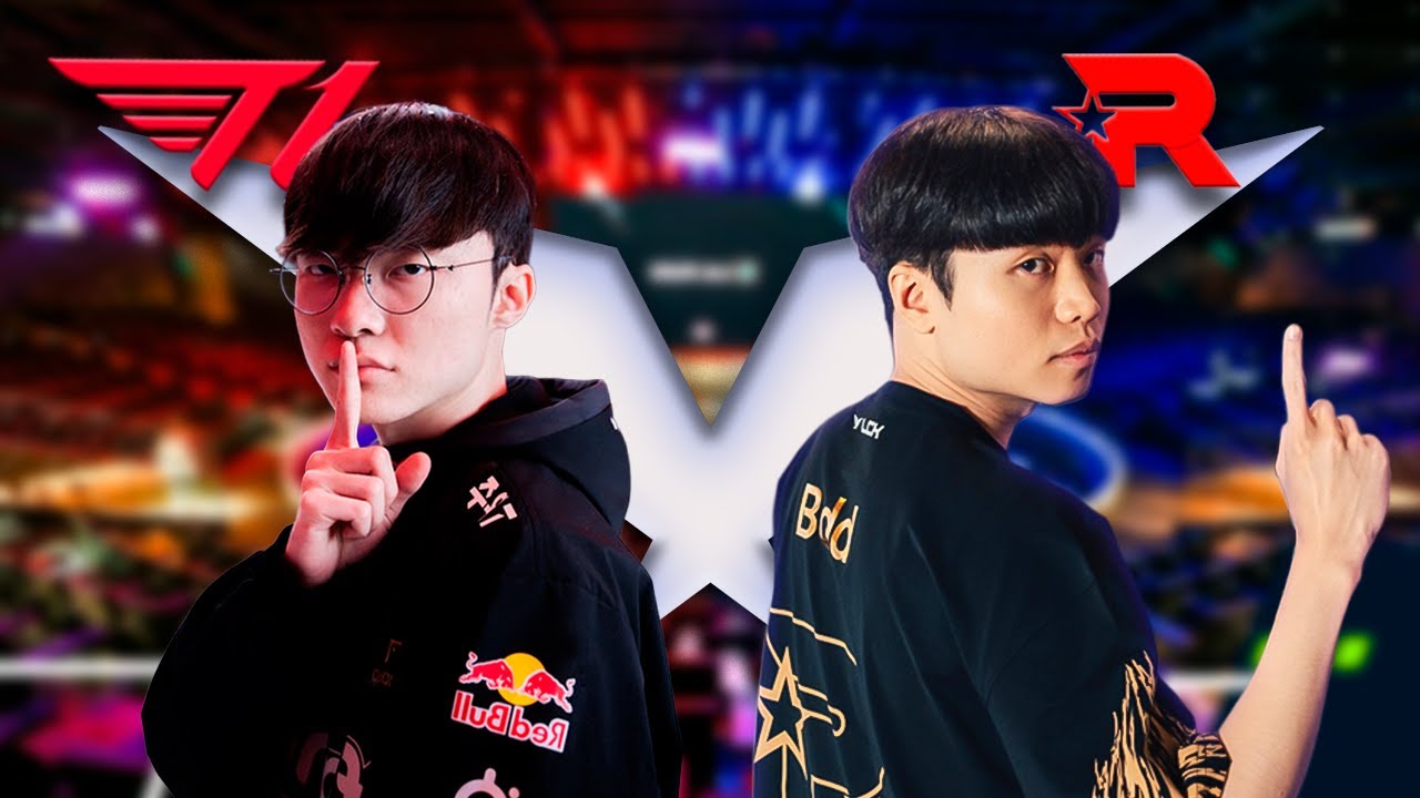 EL MEJOR PARTIDO DE LO QUE VA DE AÑO | INCREIBLE FINAL EN LA TELECOM WAR DE LA LCK CUP | T1 vs KT