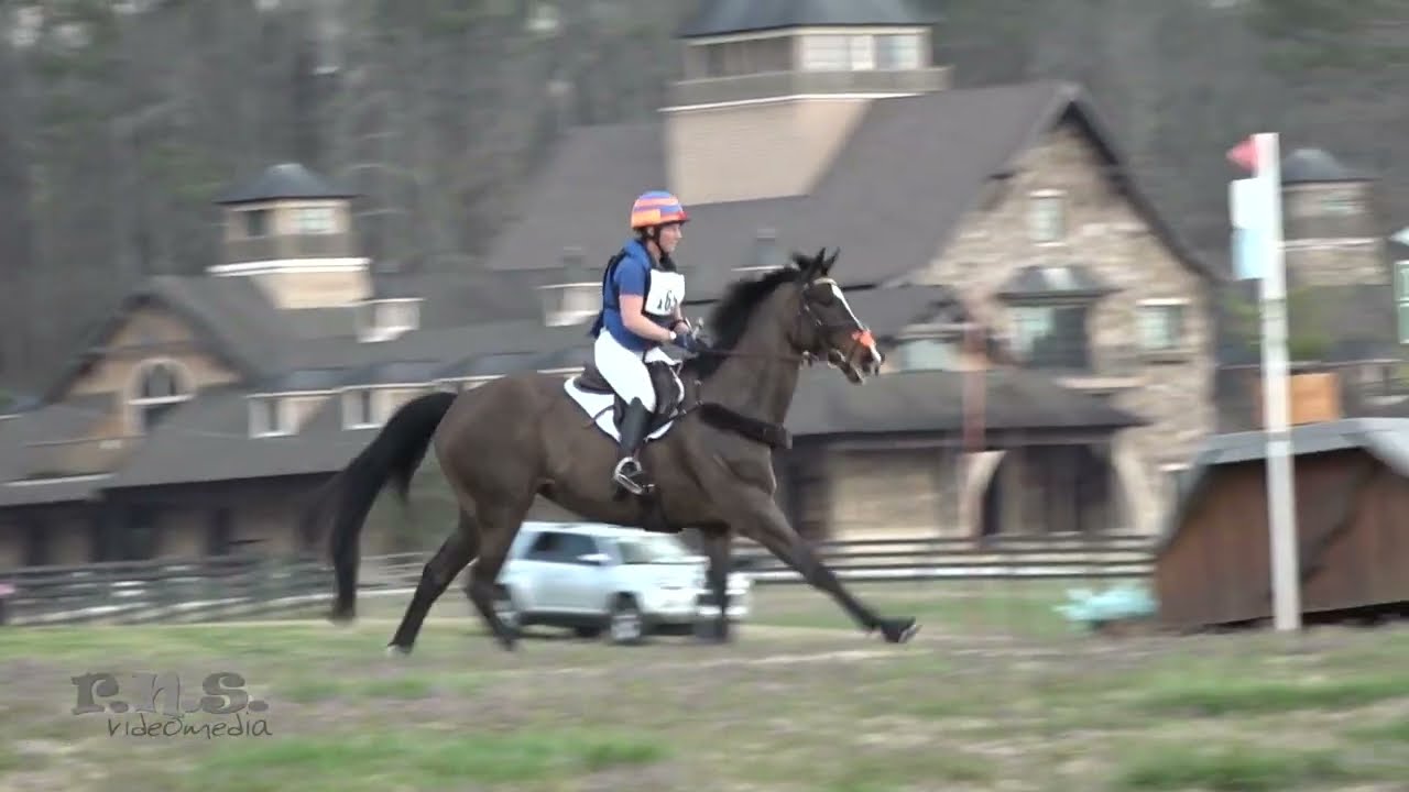 Meaghan Marinovich Burdick & Excalibur O’ Donoghue Bouckeart CCI & HT March 2026