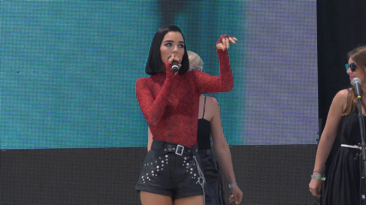 Smoke In My Eyes - Indiana Massara - Supergirl Pro  2019