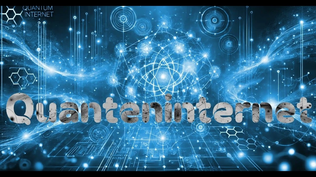 Quantum Internet