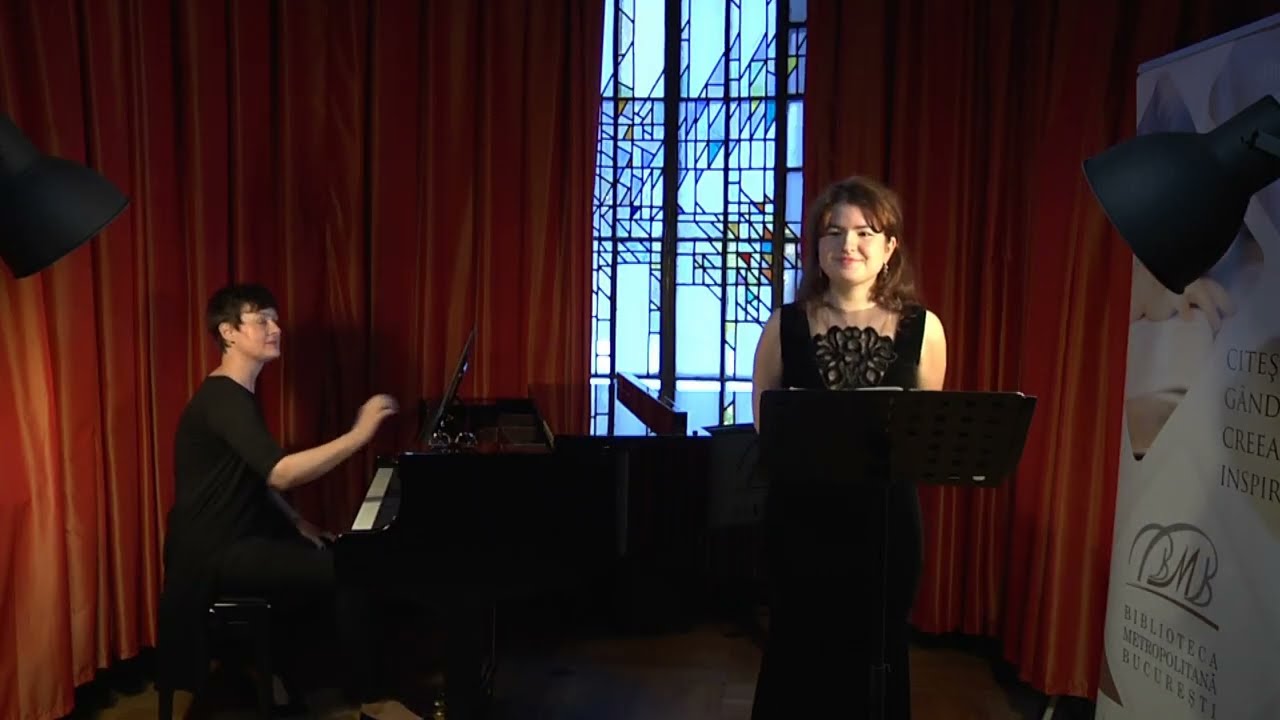 „𝗣𝗲 𝗮𝗿𝗶𝗽𝗶 𝗱𝗲 𝗰𝗮̂𝗻𝘁” , cu sopranele 𝗔𝗱𝗿𝗶𝗮𝗻𝗮 𝗖𝗼𝗷𝗼𝗰𝗮𝗿𝘂, 𝗟𝘂𝗻𝗮 𝗟𝗶, 𝗜𝗹𝗶𝗻𝗰𝗮 𝗢𝗽𝗿𝗶𝗻𝗮 𝘀̦𝗶 𝗔𝗹𝗲𝘅𝗮𝗻𝗱𝗿𝗮 𝗧𝗮̆𝗻𝗮𝘀𝗲