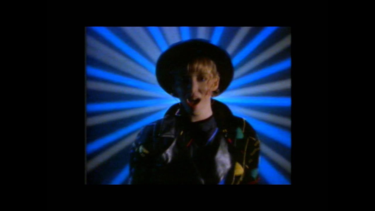 Debbie Gibson  Electric Youth  FULL VERSION PV  (with Lyrics)
