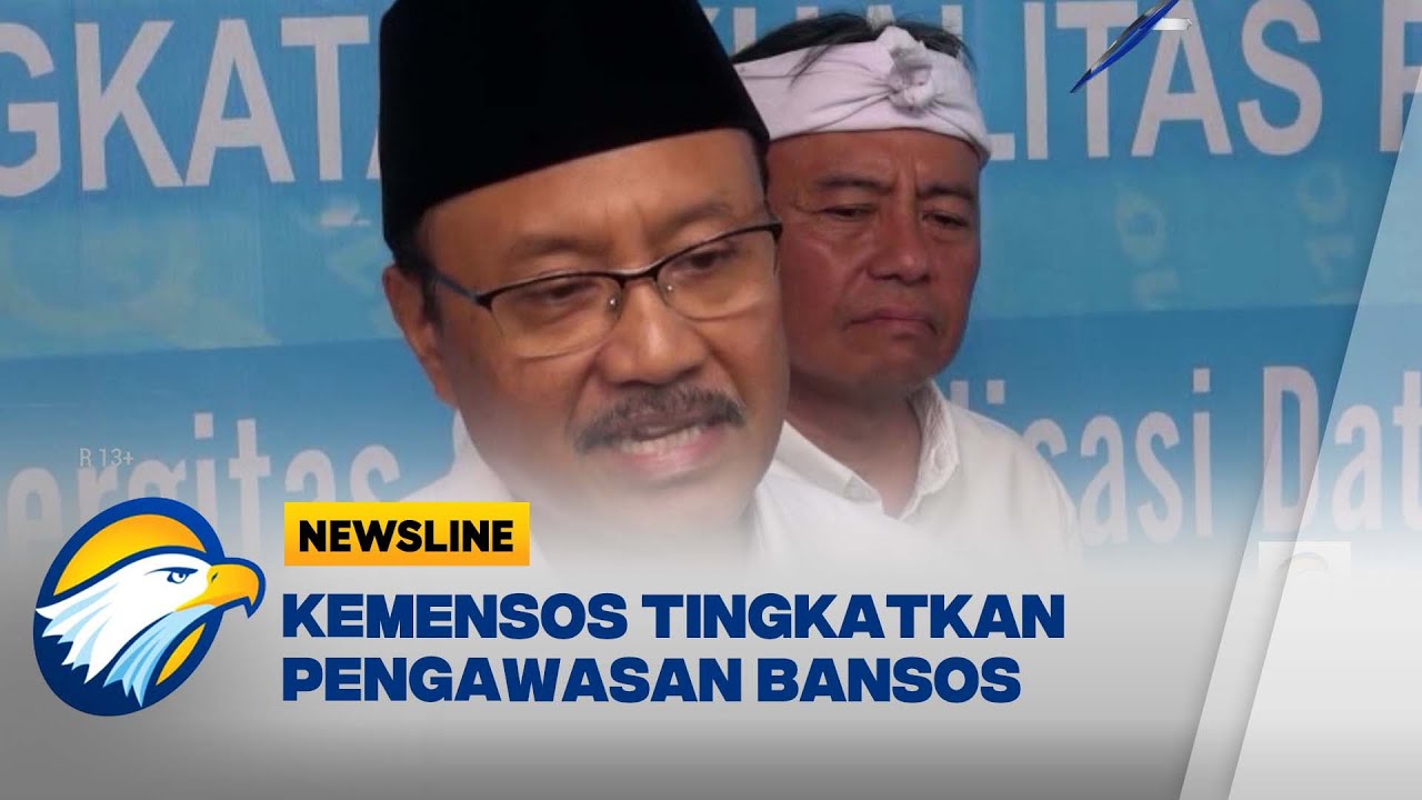 Kemensos Akan Bentuk Puskesos di Desa & Kelurahan - [Newsline]