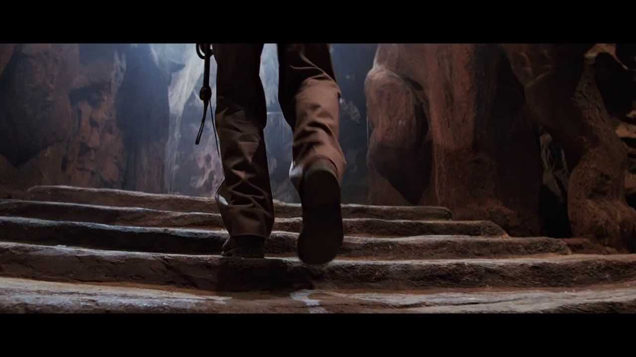 Indiana Jones Trilogy Trailer