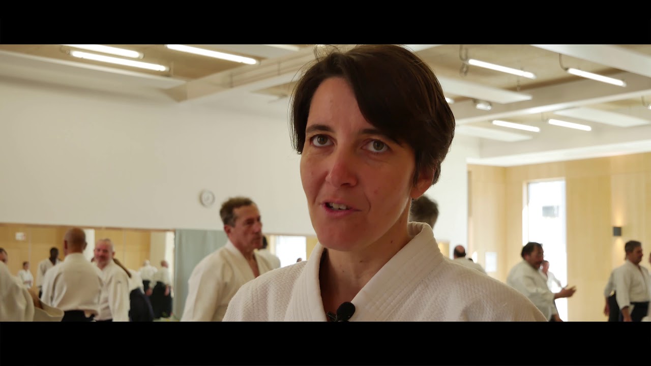 CILAB Le regard des femmes sur l'AIKIDO