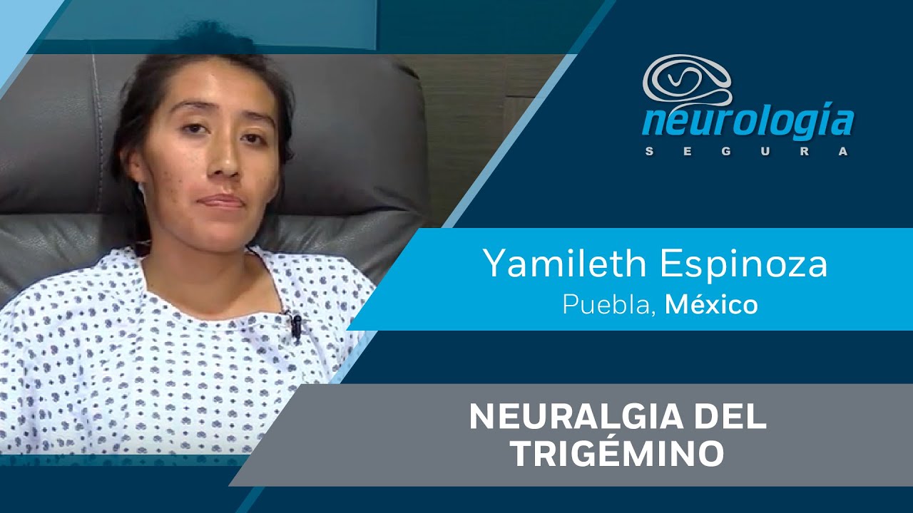 Neuralgia del trigémino causada por un tumor denominado Quiste epidermoide encuentra solución