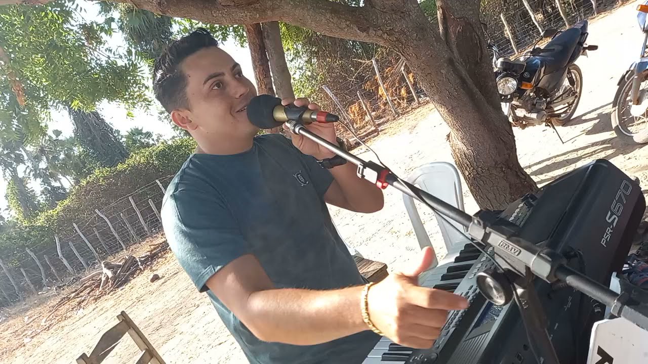 SERESTA NO INTERIOR S&Oacute; PRESTA SE FOR ASSIM COM GILDENES ARA&Uacute;JO-AO VIVO NA LAGOA DO FRANSQUI-