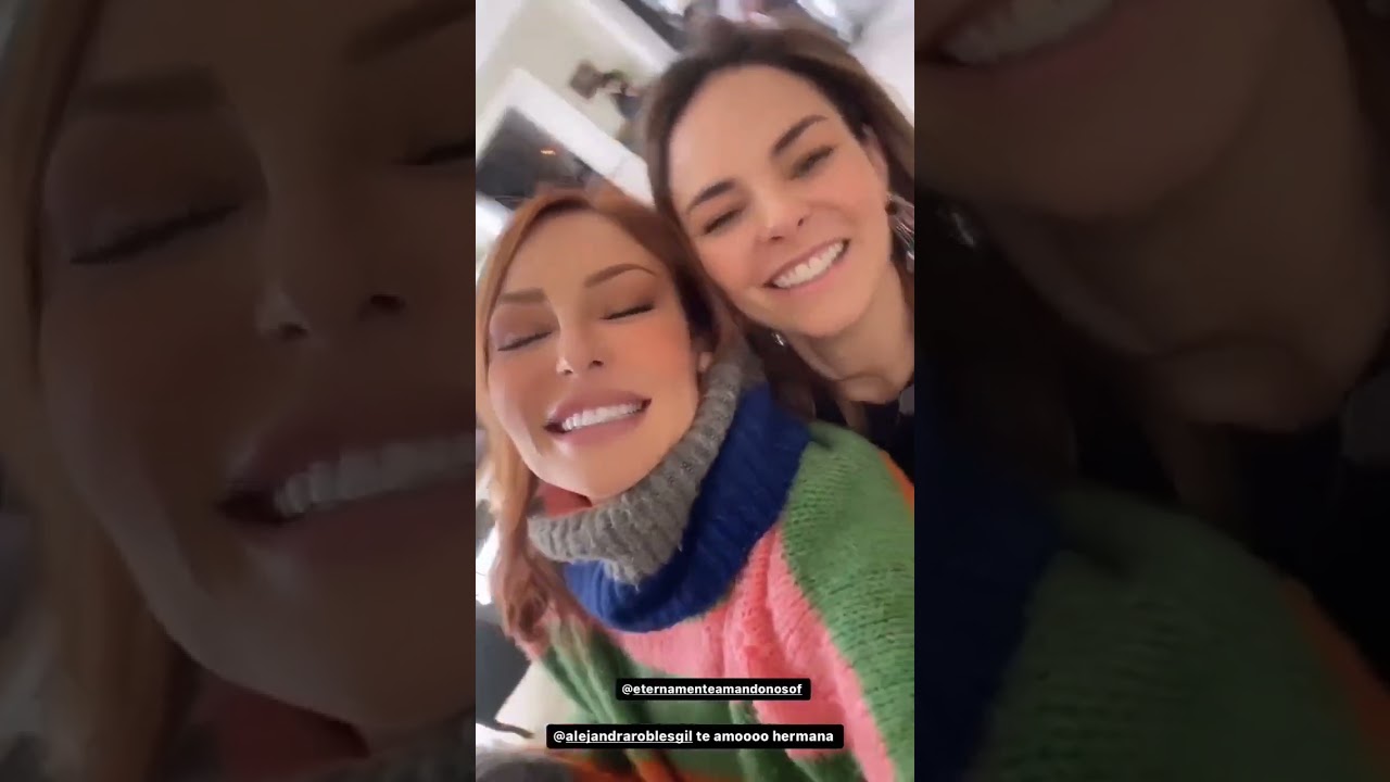 #AlejandraRoblesGil y #GemaGaroa en el #claquetazo #EternamenteAmandonos 🦋 #PaulaBernal #Imelda