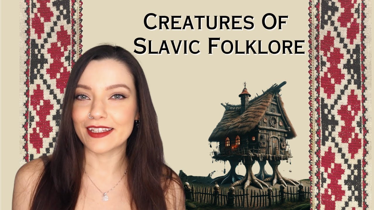 Mythological Creatures of Slavic Folklore || Slavic Witchcraft Series