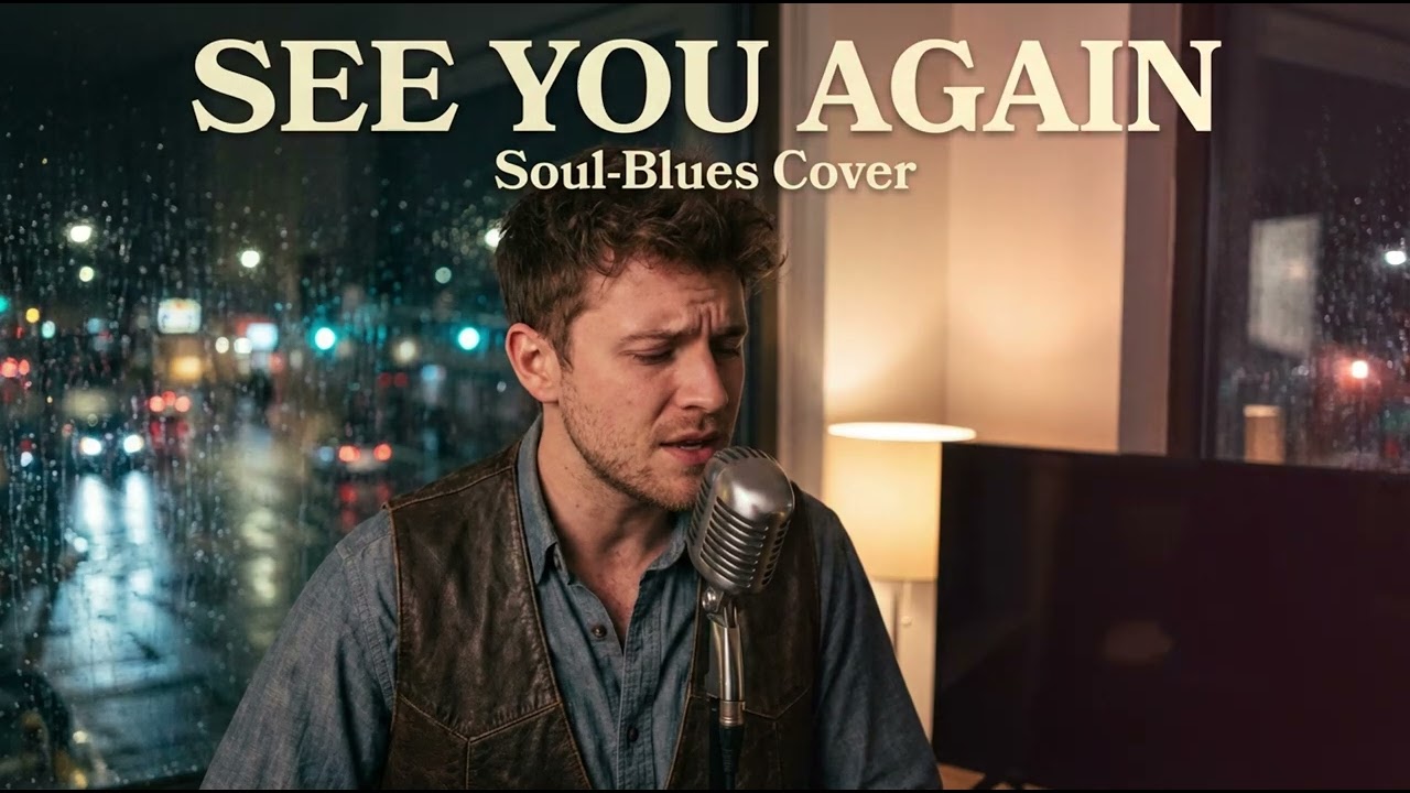 SEE YOU AGAIN - WIZ KHALIFA || SOUL BLUES VERSION