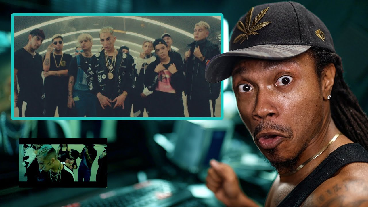 Neo Pistea - Tumbando el Club Remix (Quezzy The CEO - El Afroamericano Reaccionando)
