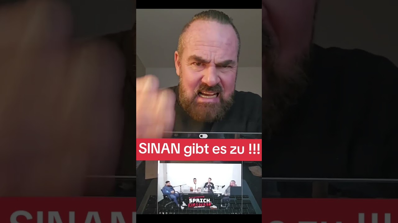 SINAN gibt es zu.